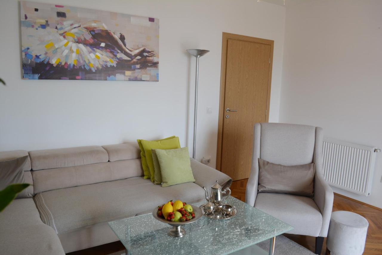 Apartments Curic Трогір Екстер'єр фото
