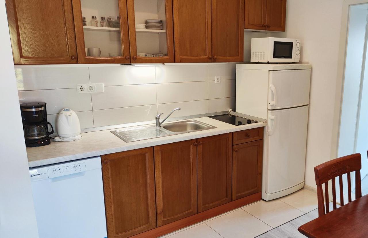 Apartments Curic Трогір Екстер'єр фото