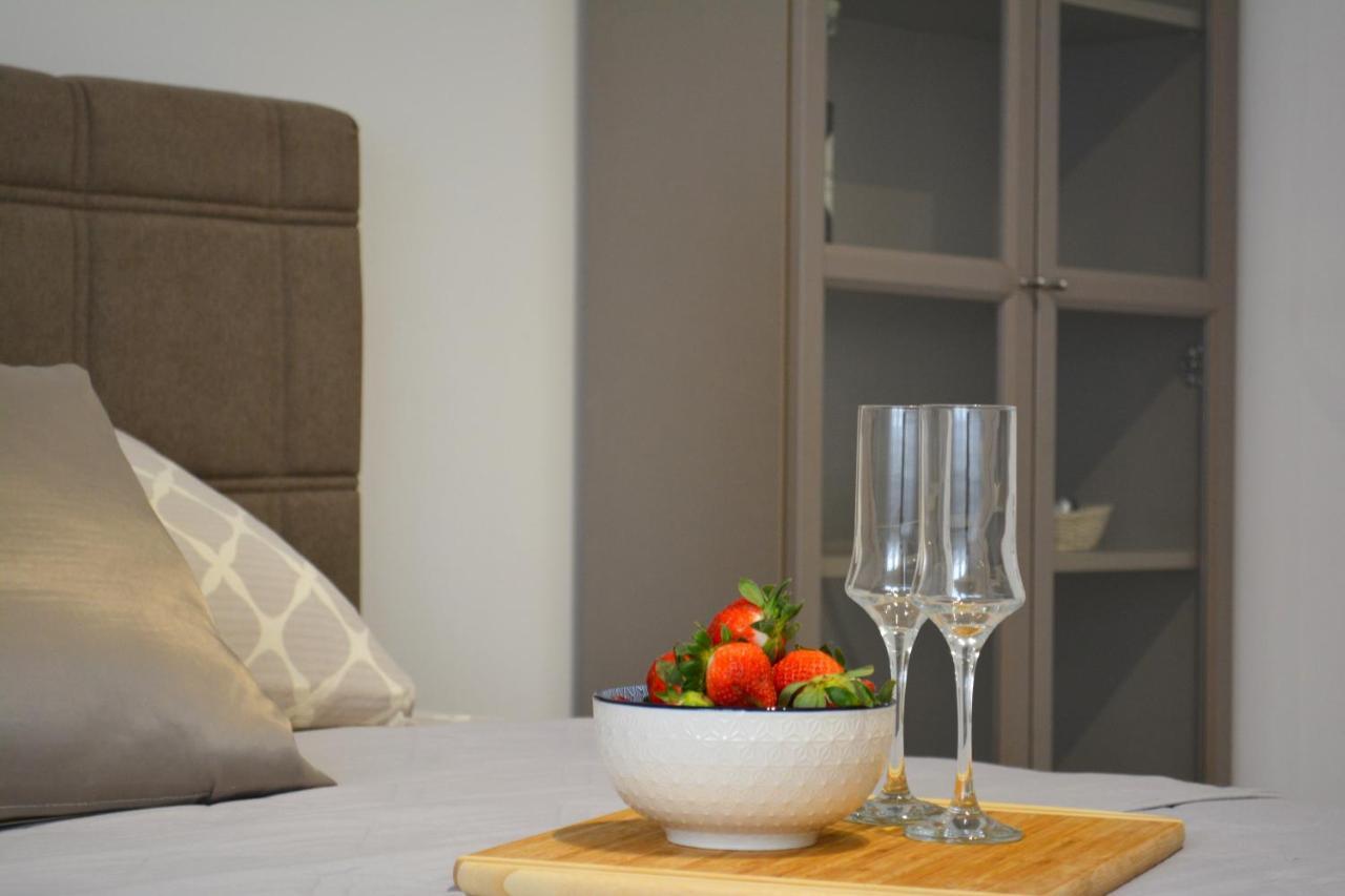 Apartments Curic Трогір Екстер'єр фото