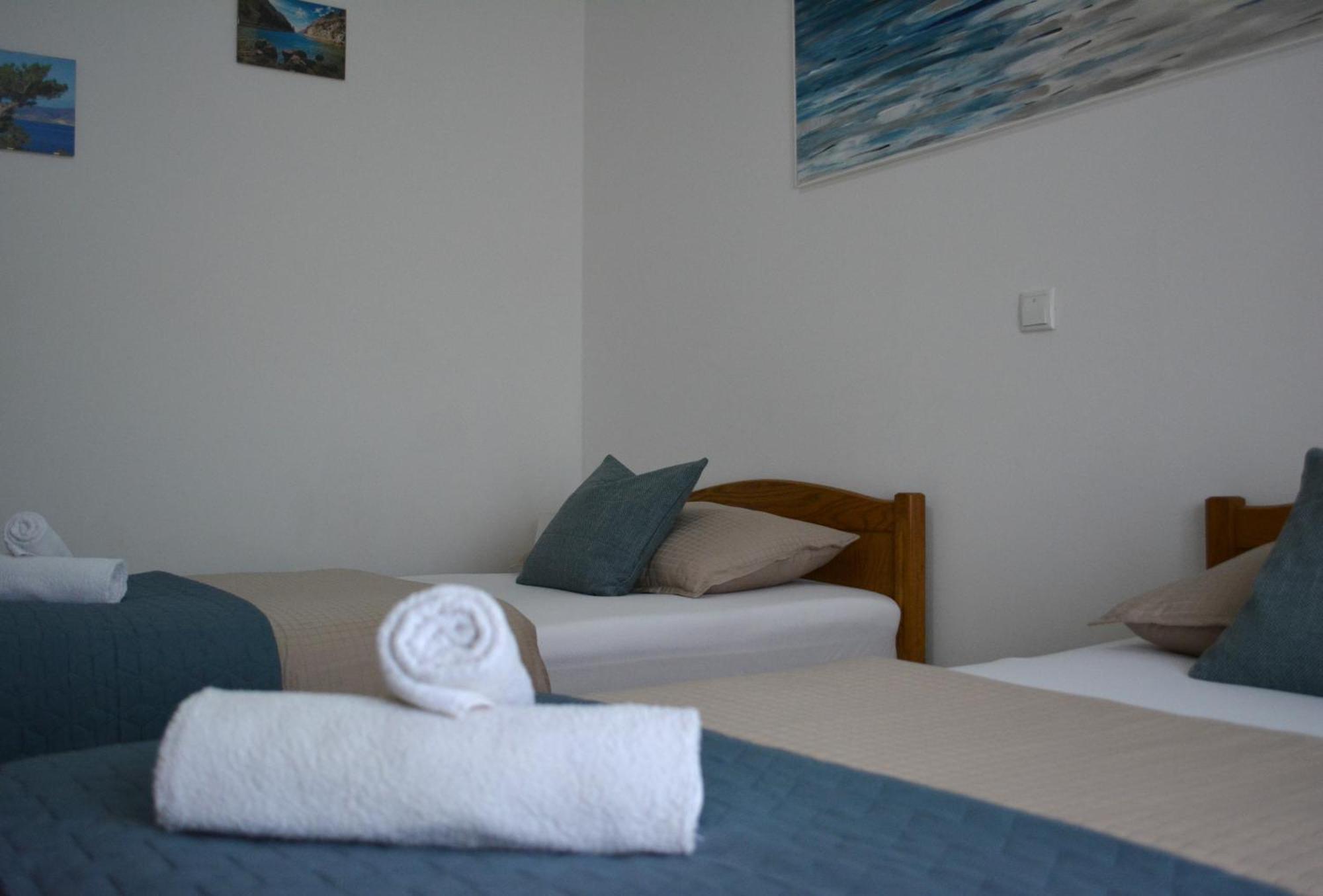 Apartments Curic Трогір Екстер'єр фото